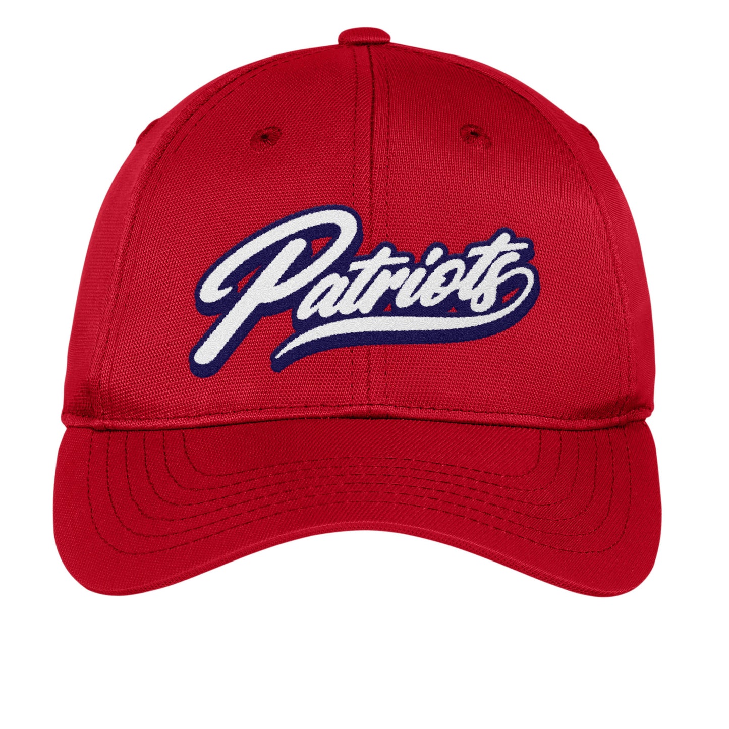 Patriots Moisture Wicking Cap