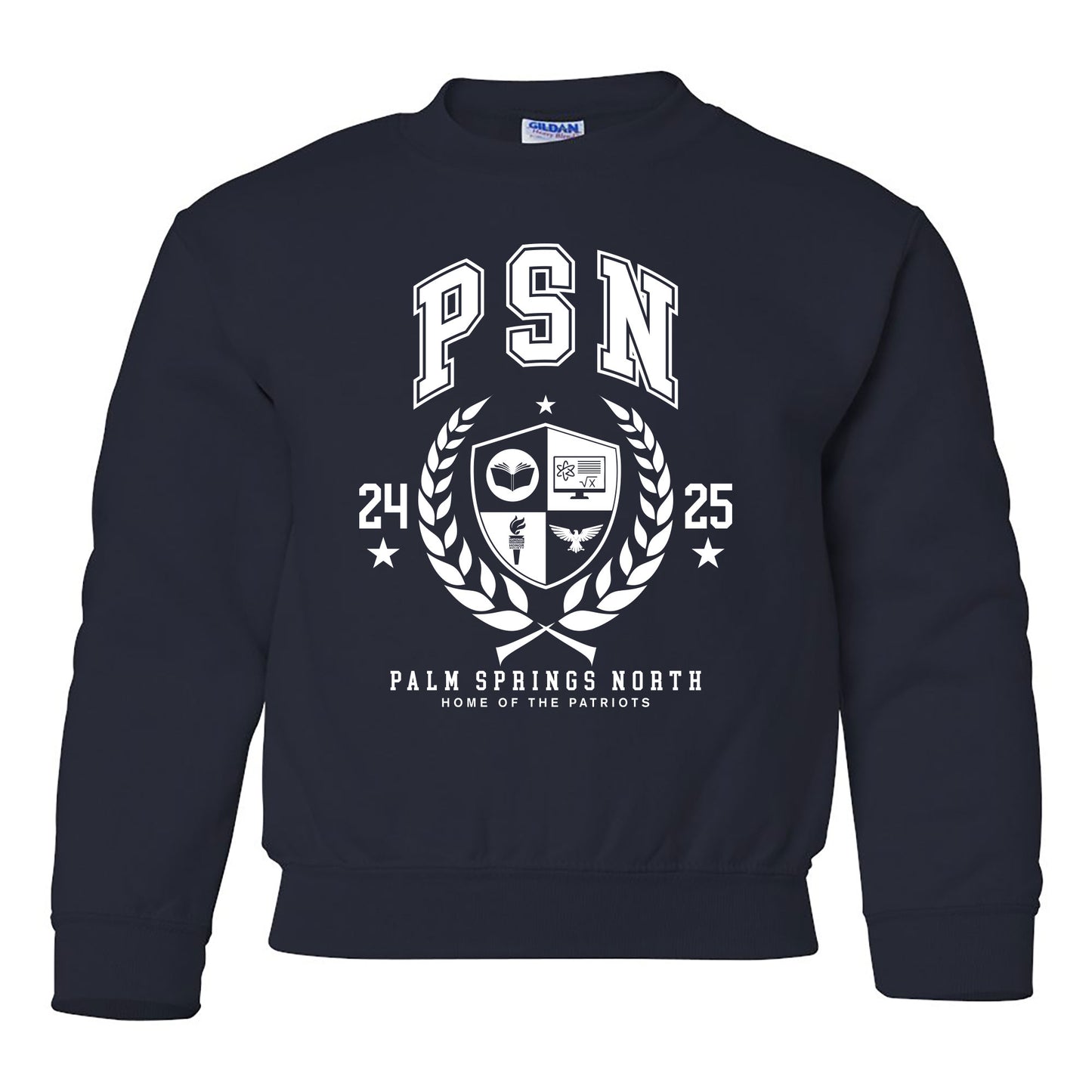 PSN Fleece Crewneck