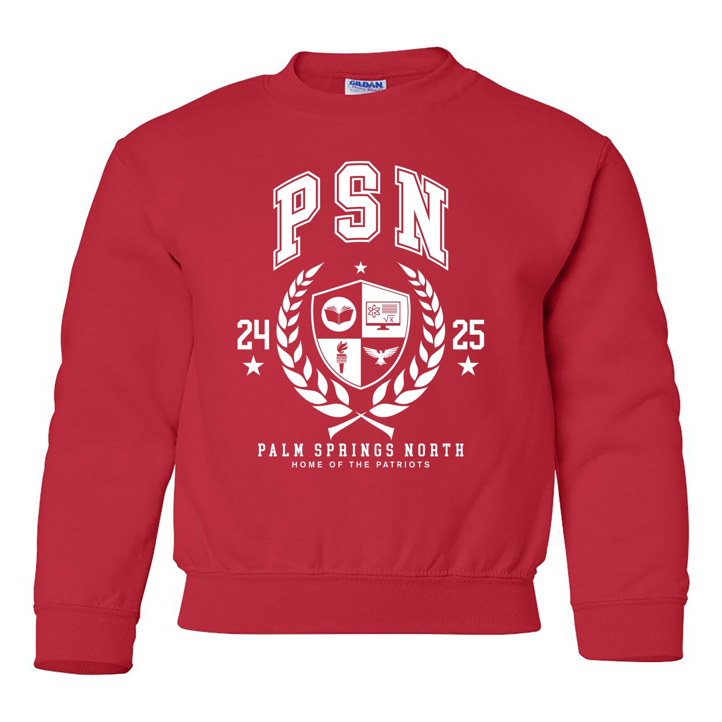 PSN Fleece Crewneck
